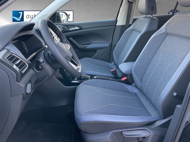 Volkswagen T-Cross 1.0 TSI DSG Style