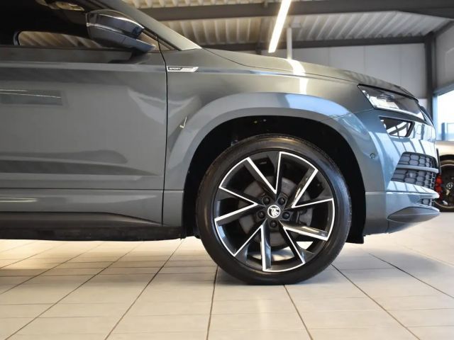 Skoda Karoq 4x4 Sportline