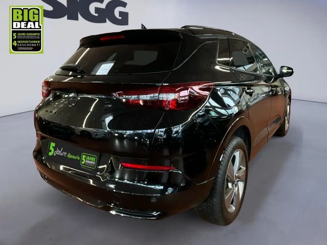 Opel Grandland X GS-Line Grand Sport