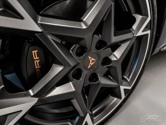 Cupra Leon VZ e-Hybrid