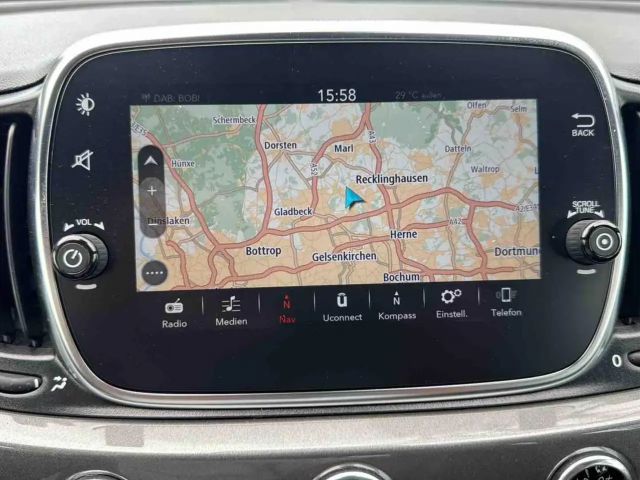 Abarth 595 Scorpionissima