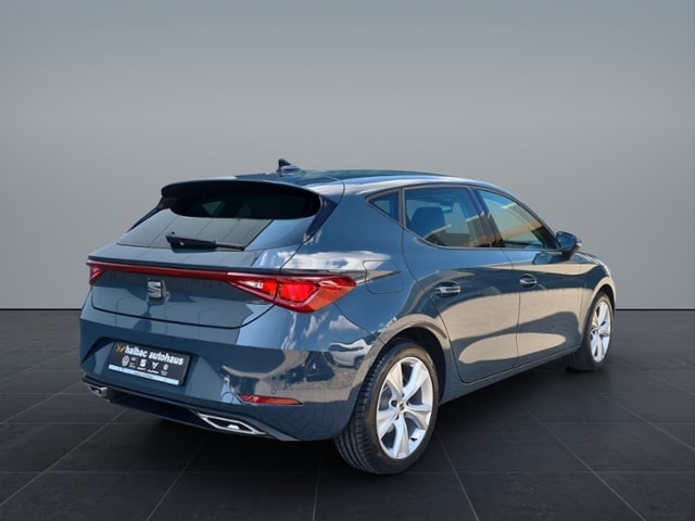 Seat Leon 1.5 TSI DSG FR-lijn