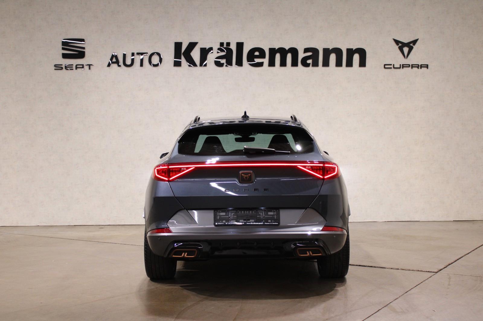 Cupra Formentor 1.4 VZ e-Hybrid