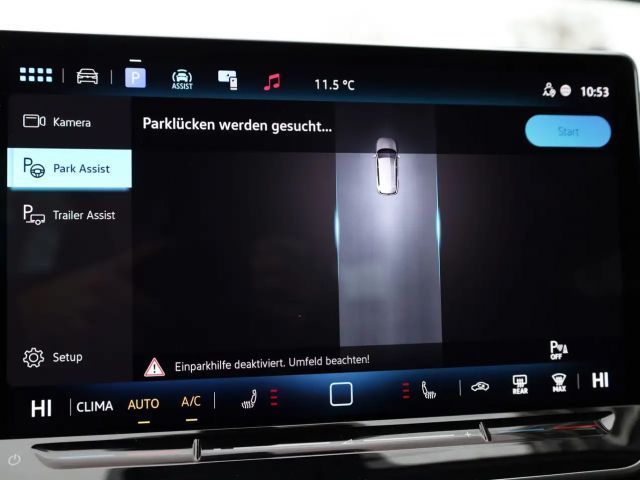 Volkswagen Tayron 1.5 eTSI Life