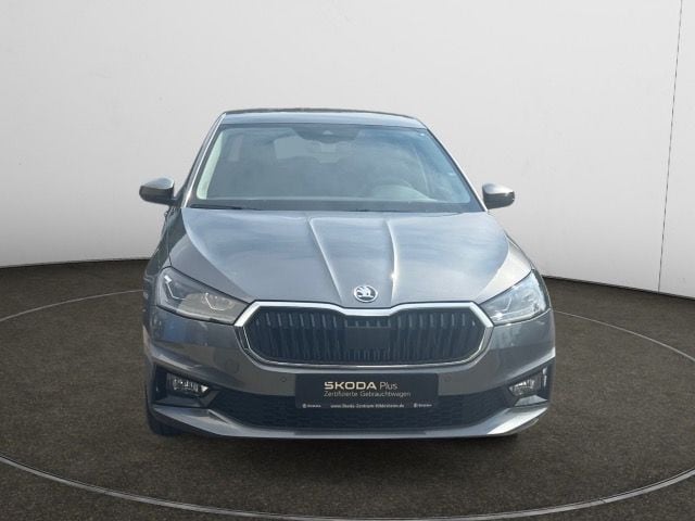 Skoda Fabia 1.0 TSI Selection