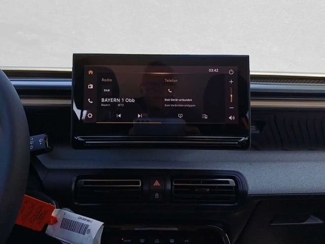 Citroën C3 Aircross Plus