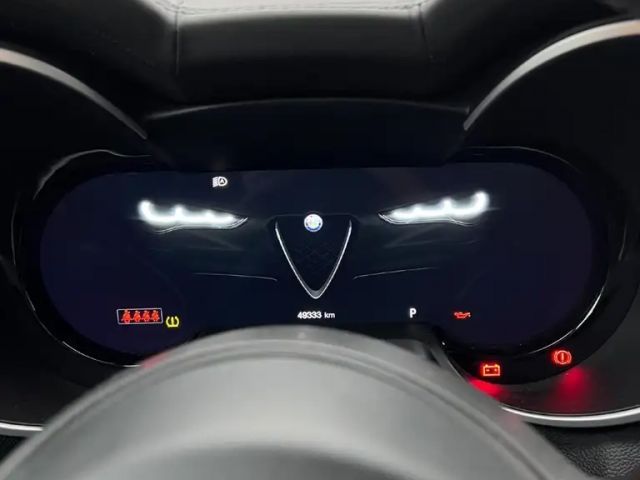 Alfa Romeo Stelvio Q4 Veloce