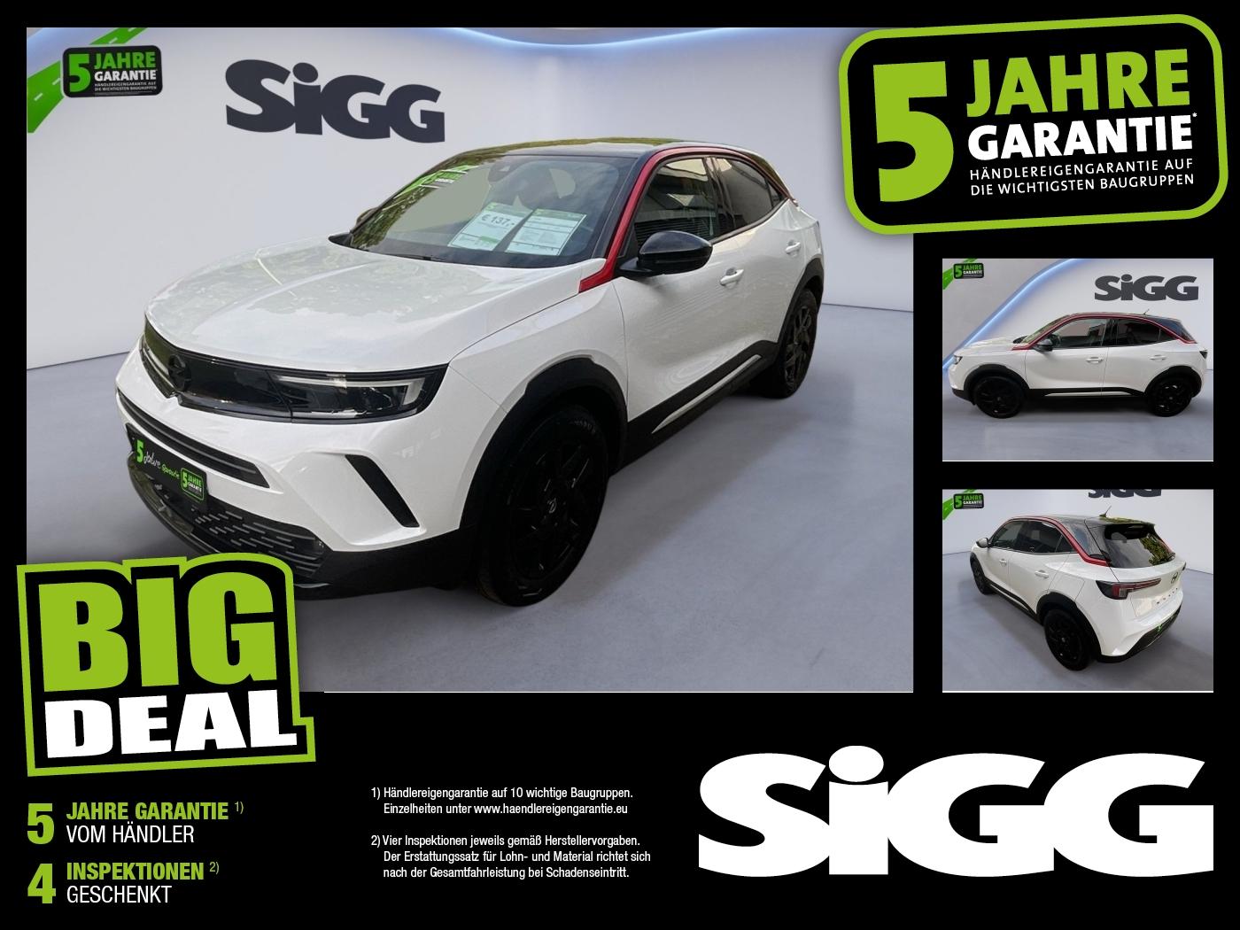 Opel Mokka 1.2 Turbo GS-Line Grand Sport Turbo