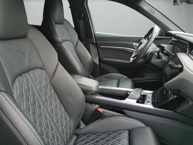 Audi e-tron Quattro Sportback
