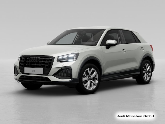 Audi Q2 35 TFSI S-Tronic