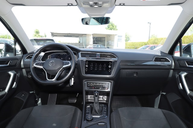 Volkswagen Tiguan Elegance