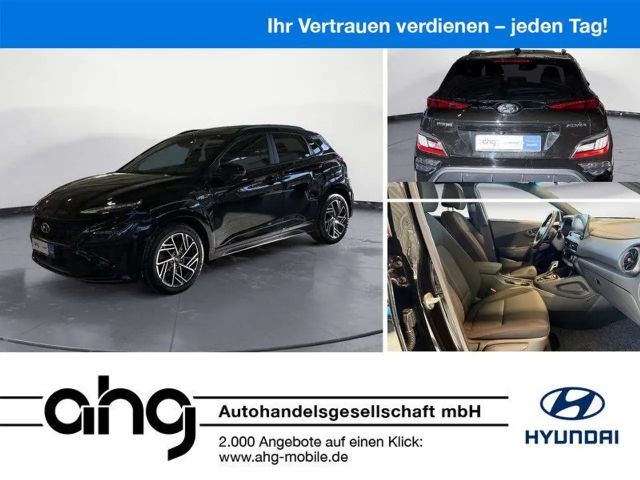 Hyundai Kona 1.6 N Line T-GDi