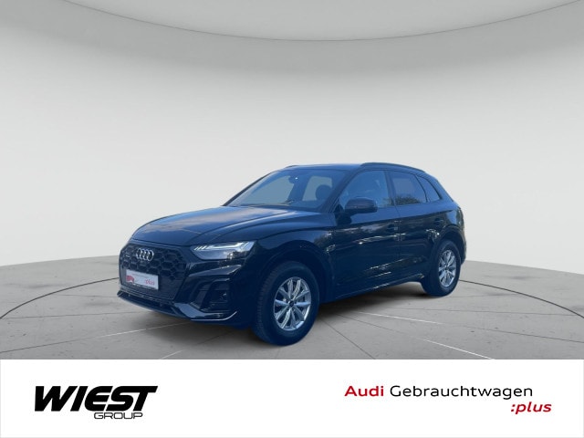 Audi Q5 45 TFSI Quattro S-Tronic