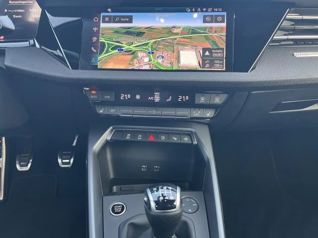 Audi A3 S-Line Sedan