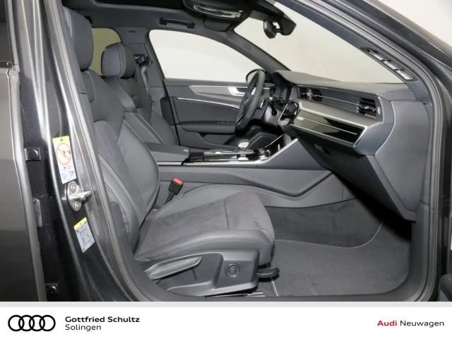 Audi A6 50 TDI Avant Quattro