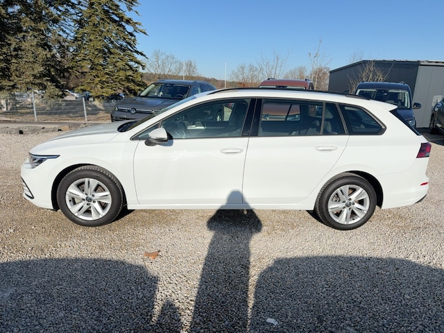 Volkswagen Golf DSG Variant