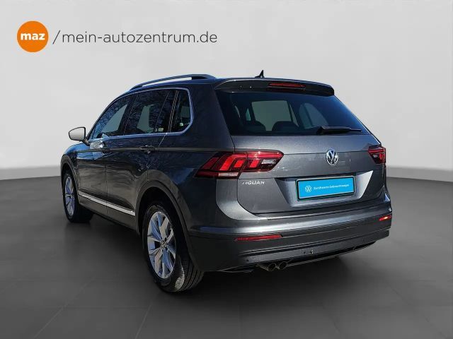 Volkswagen Tiguan 1.5 TSI Comfortline