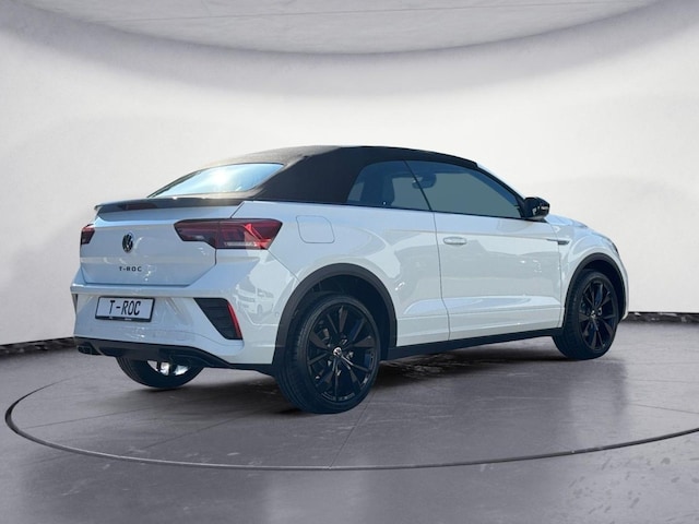 Volkswagen T-Roc 1.5 TSI Cabriolet DSG R-Line