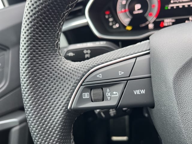 Audi Q3 35 TFSI S-Line S-Tronic Sportback