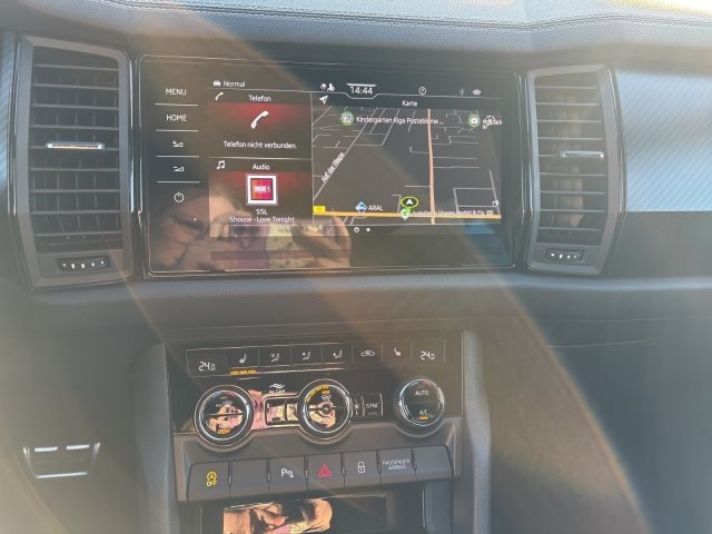 Skoda Kodiaq 2.0 TDI 4x4