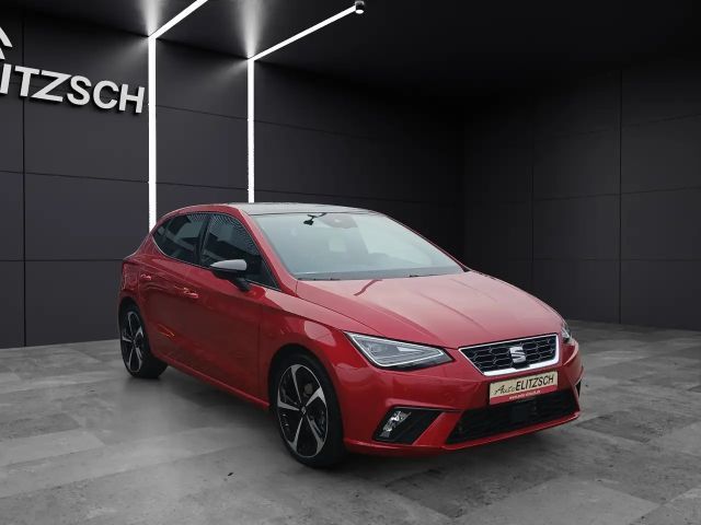 Seat Ibiza DSG FR-lijn