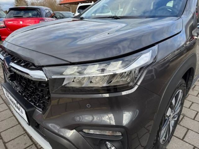 Suzuki SX4 S-Cross AllGrip