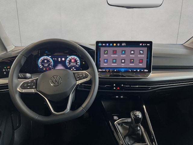 Volkswagen Golf Style