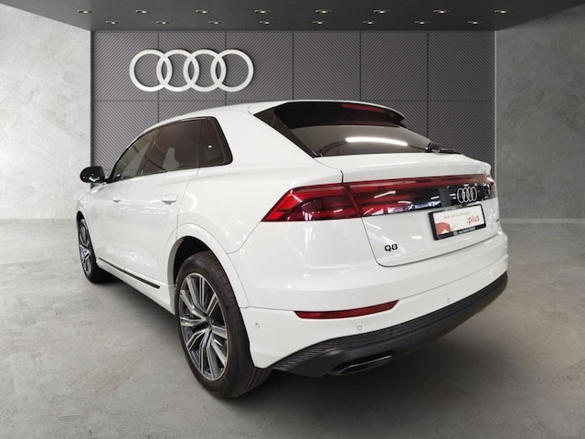 Audi Q8 50 TDI Quattro