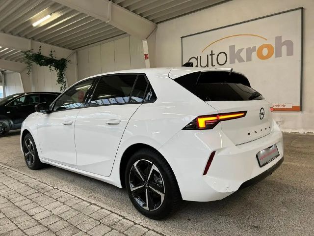 Opel Astra GS-Line Grand Sport