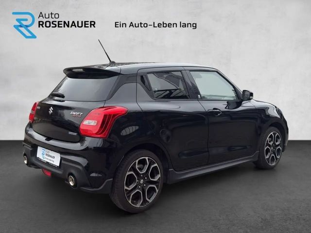 Suzuki Swift Hybrid Sport