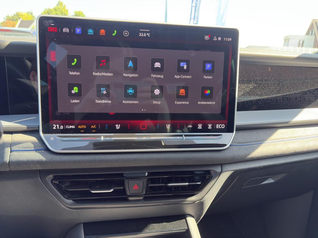 Volkswagen Tayron R-Line eHybrid