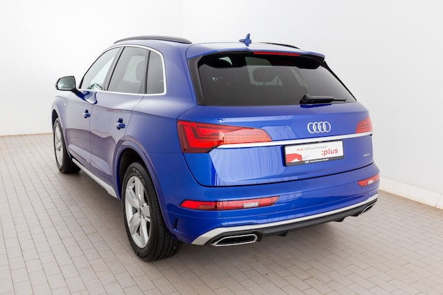 Audi Q5 40 TDI Quattro S-Tronic