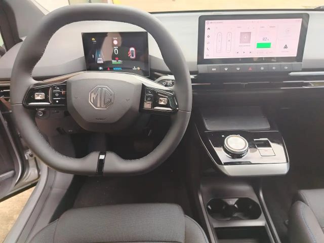 MG MG4 Standard range