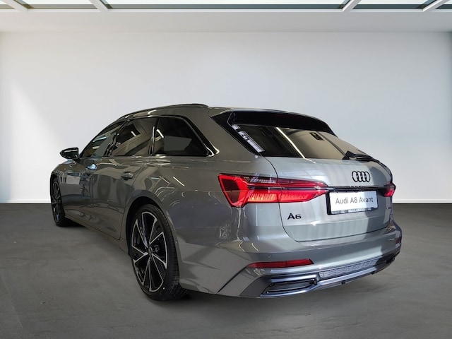 Audi A6 50 TDI Avant Quattro Sport