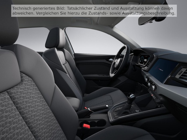 Audi A1 25 TFSI S-Tronic Sportback