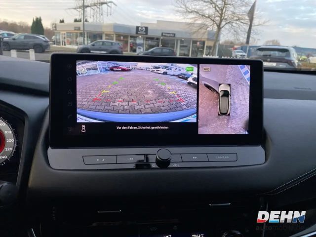 Nissan Qashqai Business Edition N-Connecta