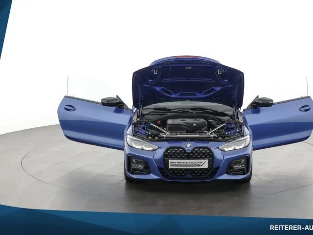 BMW 420 420i Cabrio M-Sport