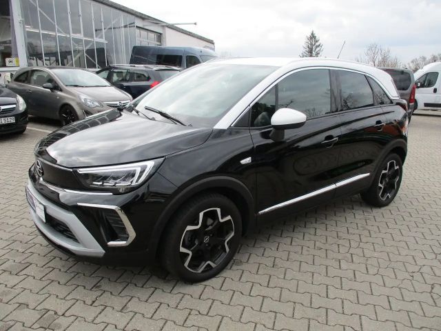 Opel Crossland X Turbo Ultimate