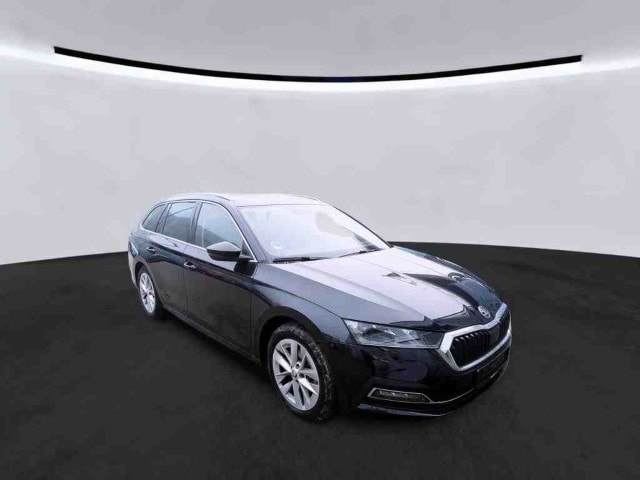 Skoda Octavia 2.0 TDI Combi Style Style