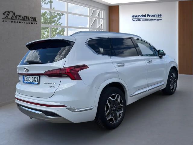Hyundai Santa Fe 2WD Hybrid