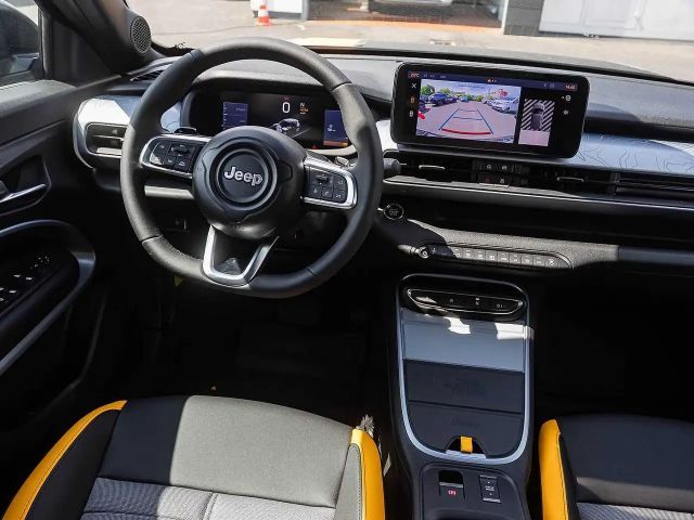 Jeep Avenger 1.2 48V 4xe Hybrid eAWD The North Face