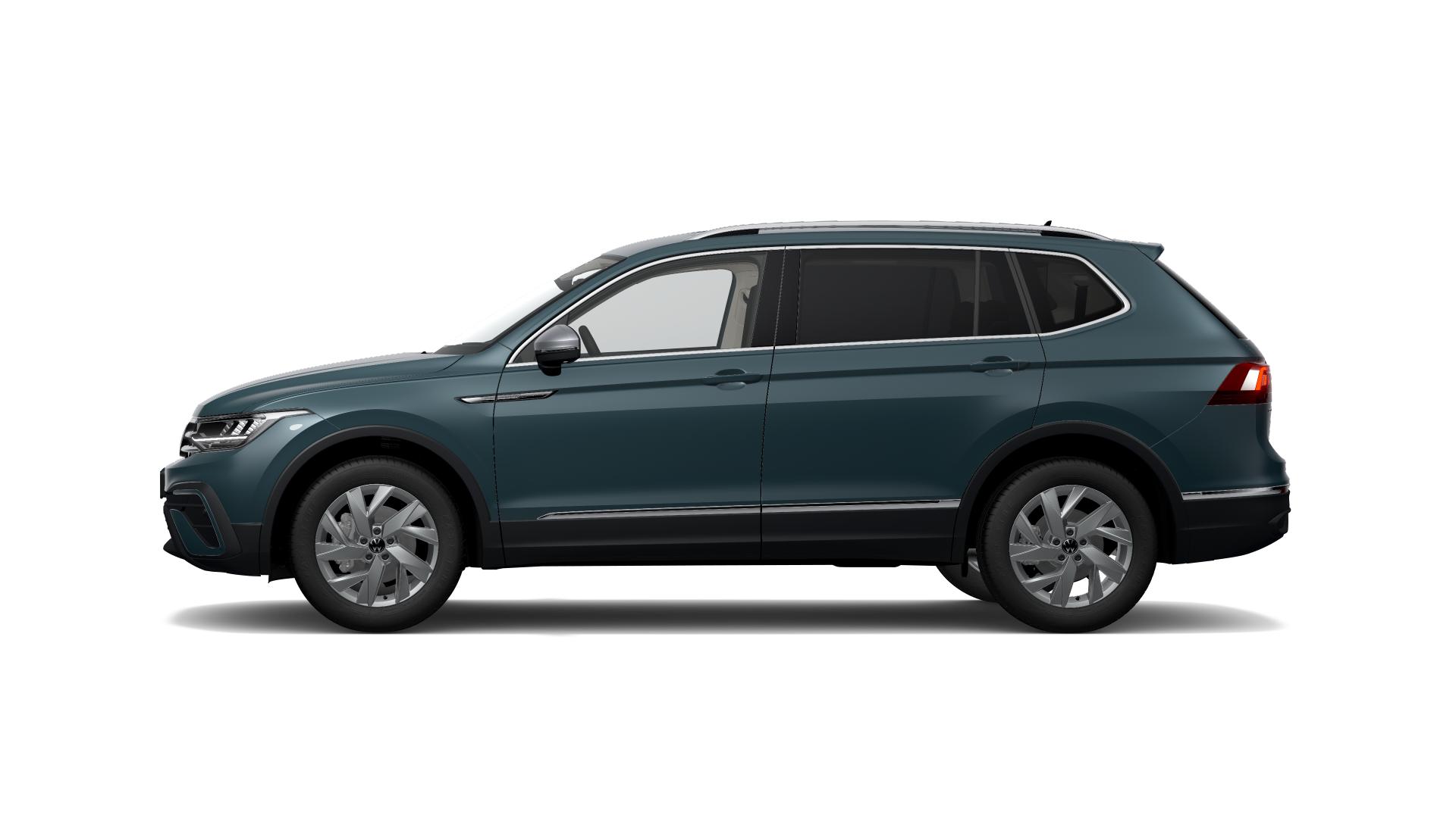 Volkswagen Tiguan 1.5 TSI Allspace DSG