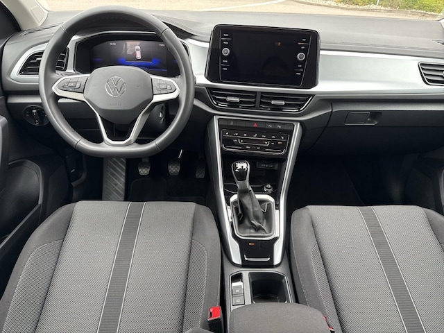 Volkswagen T-Roc TSi CarPlay+LED+Navi+Virt+PDC