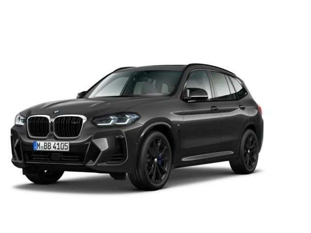 BMW X3 i AT Aktive Geschw. Head Up Standheizung A