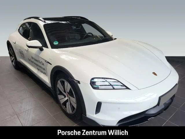 Porsche Taycan 4S Cross Turismo