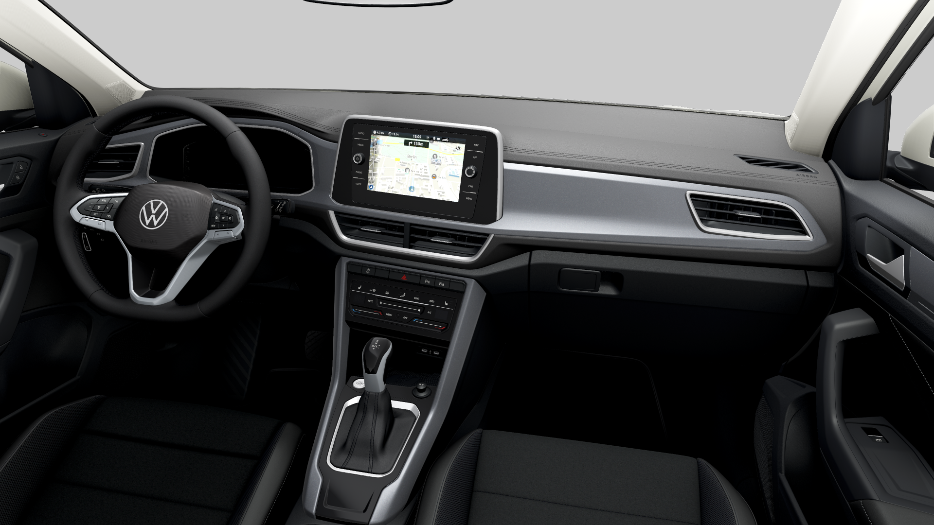 Volkswagen T-Roc 1.5 TSI DSG Style