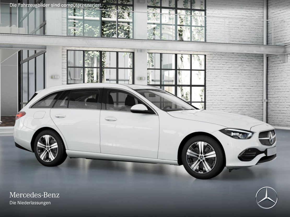 Mercedes-Benz C 180 AVANTGARDE Estate