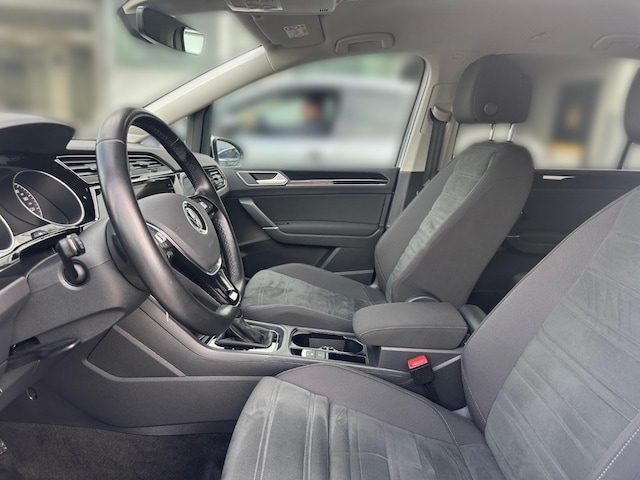 Volkswagen Touran 2.0 TDI