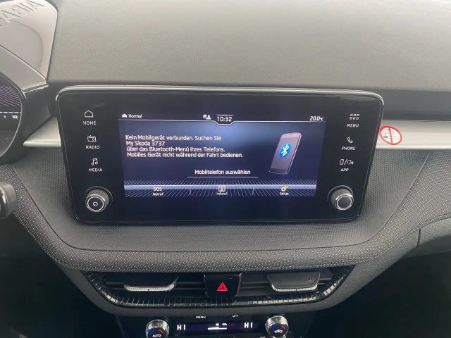 Skoda Fabia Selection