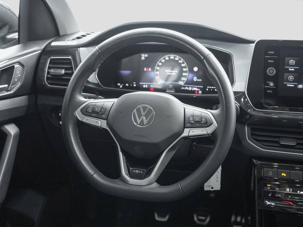 Volkswagen T-Cross 1.0 TSI
